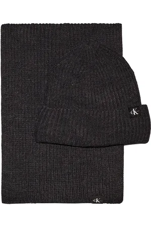 Calvin Klein Set berretto e sciarpa IU0IU00638