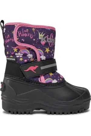 KangaROOS Stivali da neve K-Shell II 02223 000 6340