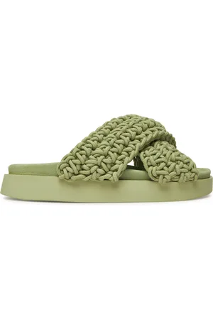 INUIKII Ciabatte Woven 70104-105