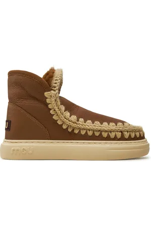 Mou Stivali da neve Eskimo Sneaker Bold FW411000B