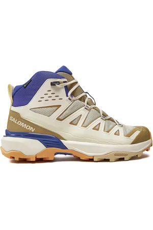 Salomon Scarpe da trekking X Ultra 360 Edge Mid Gore-Tex L47378100