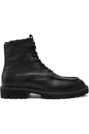 HUGO BOSS Stivali Julyo Halb Grafit 50523902