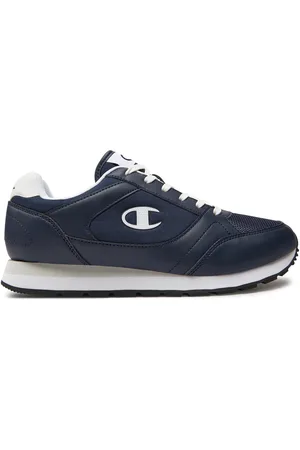 Champion Sneakers Rr Champ Ii Mix Material Low Cut Shoe S22168-CHA-BS510