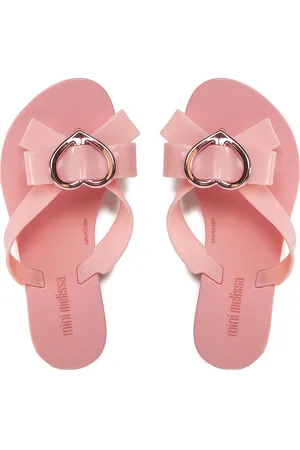 Melissa Infradito Mini Harmonic Hot Inf 33945
