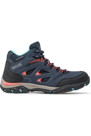 Regatta Scarpe da trekking Holcombe Iep Mid Jnr RKF573