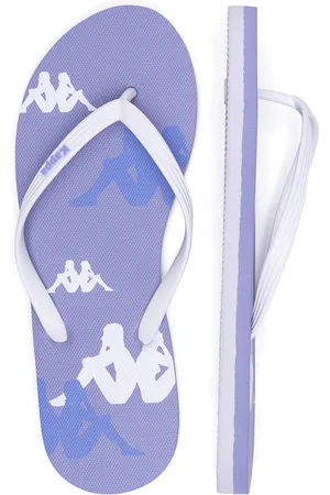 Kappa Infradito 351C24W VIOLET LAVANDA - WHITE - VIOLET LAVANDER