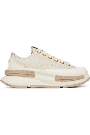 Converse Scarpe da ginnastica Run Star Legacy Cx Platform Gold A13822C