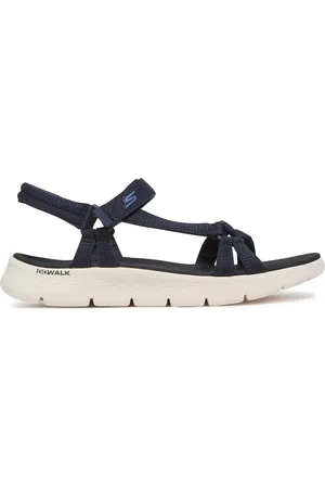 Skechers Sandali Go Walk Flex Sandal-Sublime 141451/NVY