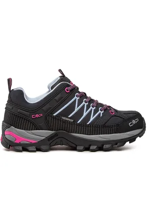 CMP Scarpe da trekking Rigel Low Wmn Trekking Shoes Wp 3Q13246
