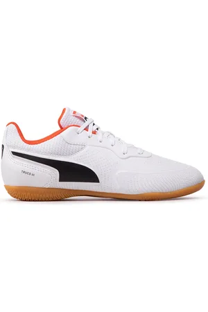 PUMA Scarpe da calcio Truco III Jr 106935 03