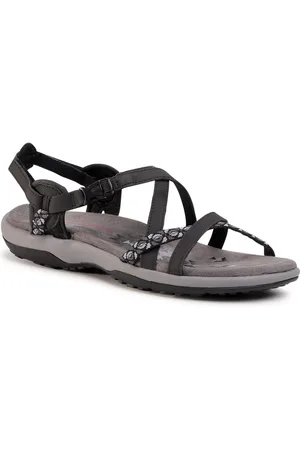 Skechers Sandali Reggae Slim 40955/BLK