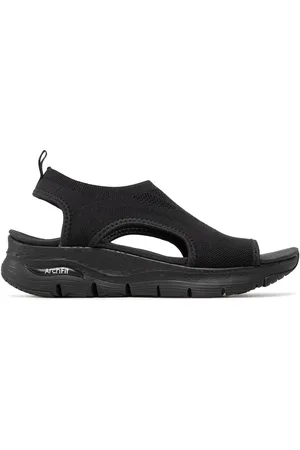 Skechers Sandali City Catch 119236/BBK