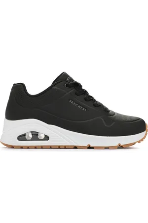 Skechers Sneakers Uno Stand On Air 73690/BLK