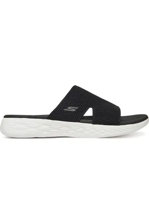 Skechers Ciabatte On-The-Go 600-Oceanside 140003/BKW