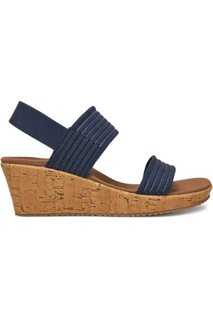 Skechers Sandali Beverlee-Sheer Luck 119571/NVY