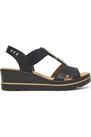 Rieker Sandali 67498-00