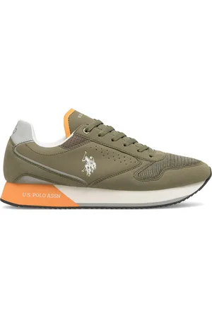 U.S. Polo Assn. Sneakers NOBIL003G