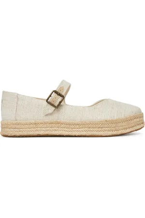 TOMS Espadrillas Carolina Mary Jane 10021863