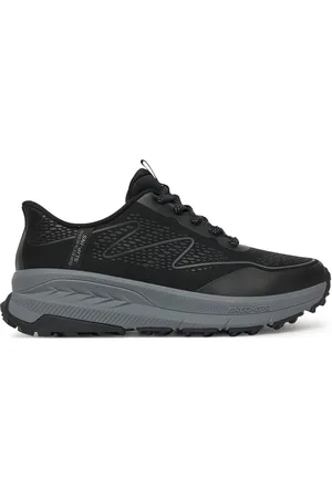 Skechers Scarpe da trekking Switch Back-Mist 237685/BKMT