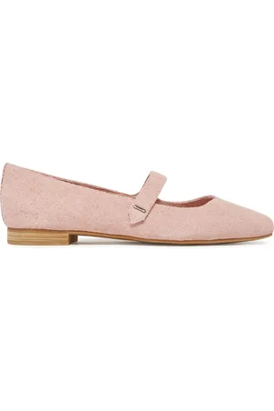 TOMS Ballerine Bianca 10022006