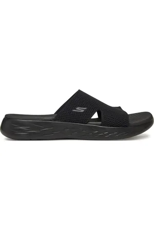 Skechers Ciabatte On-The-Go 600-Oceanside 140003/BBK