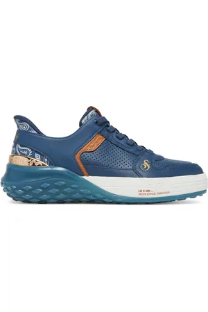 Skechers Sneakers Sizzle-Snoop Sizzle Toke Slip-Ins 251170/NVY