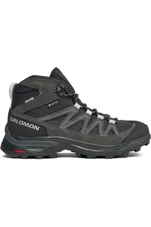 Salomon Scarpe da trekking X Ward Leather Mid GORE-TEX L47181900