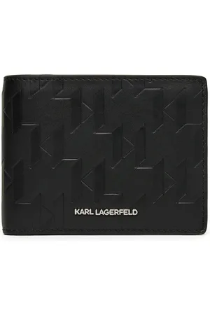 Karl Lagerfeld Portafoglio da uomo A1M32015