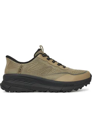 Skechers Scarpe da trekking Switch Back-Mist 237685/TPBK