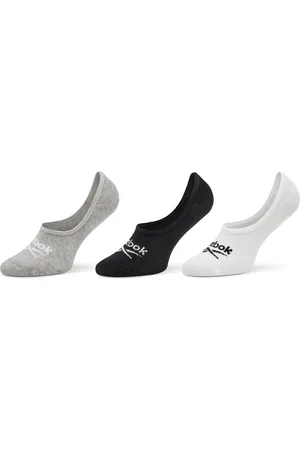 Reebok Set di 3 paia di pedulini unisex R0351-SS24 (3-pack)