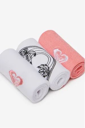 Roxy Calzini AS__05W_SS25 (3-PACK)