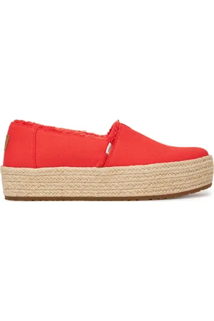 TOMS Espadrillas Valencia Platform 10021919