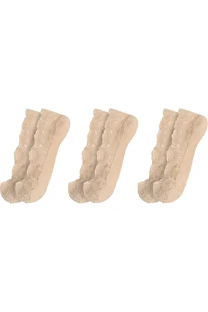 Jenny Set di 3 paia di pedulini da donna 4WB-002-AW23 (3-pack)