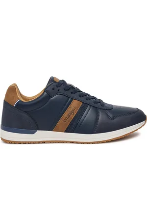 Wrangler Sneakers Wyatt Men Low 20243018.29Y