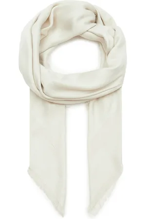 Calvin Klein Foulard Large Monogram Jacquard Scarf K60K611740