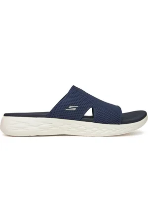 Skechers Ciabatte On-The-Go 600-Oceanside 140003/NVY