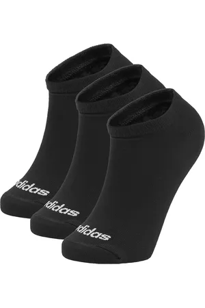 adidas Set di 3 paia di calzini corti unisex IC1299 3-PACK