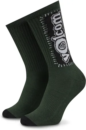 Volcom Calzini lunghi unisex Ent D6312502