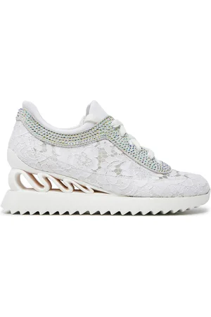 LE SILLA Sneakers Reiko 6806Q040ZGPPLAC