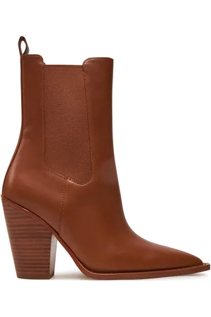 Michael Kors Stivali texani Leni Leather Boot 40T4LNHE5L