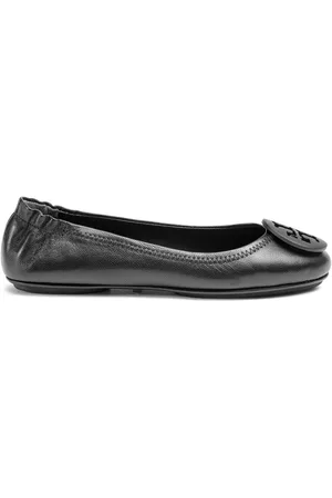 Tory Burch Ballerine Minnie Travel Ballet With Logo 49350