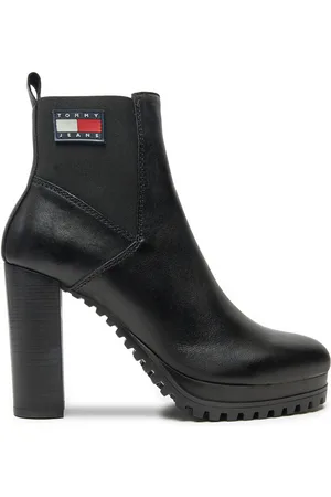 Tommy Hilfiger Stivaletti Tjw New Ess High Heel Boot EN0EN02439