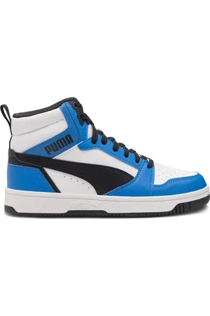 PUMA Sneakers Rebound V6 Mid Jr* 393831 06