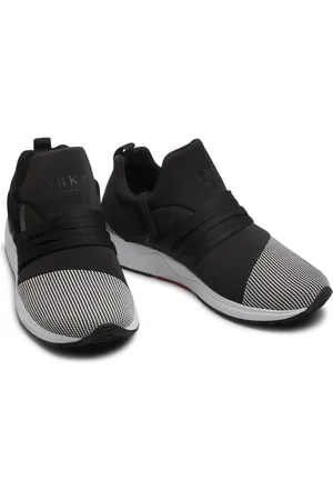 Arkk Copenhagen Sneakers Raven Mesh Pet S-E15 IL1400-0099-W