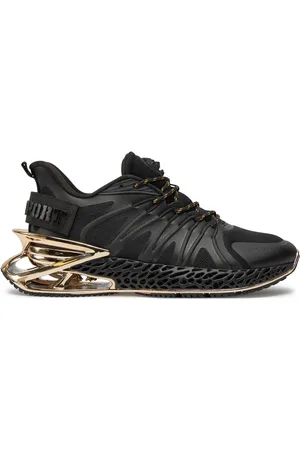 Philipp Plein Sneakers Chrome Tiger Gen.X.-02 FACS USC0398 STE003N