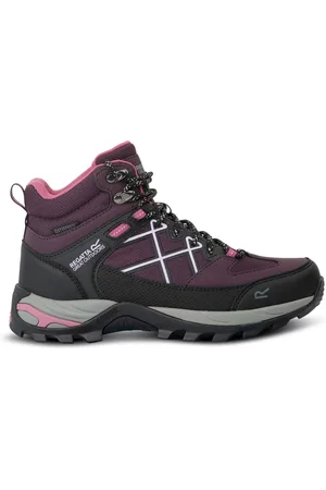 Regatta Scarpe da trekking Samaris III RWF834
