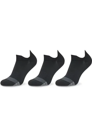 Under Armour Set di 3 paia di calzini corti unisex 1387052