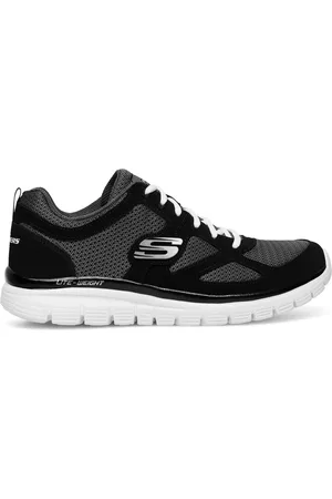 Skechers Sneakers BURNS AGOURA 52635 BKW