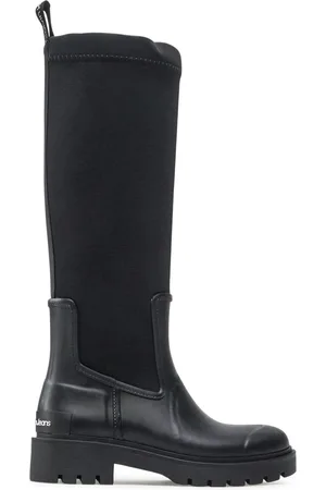 Calvin Klein Wellington High Rainboot Neoprene YW0YW00838