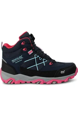Regatta Scarpe da trekking Samaris III Jnr RKF834